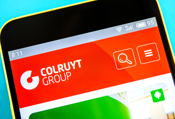 Colruyt verliest marktaandeel in de eerste helft van vorig jaar