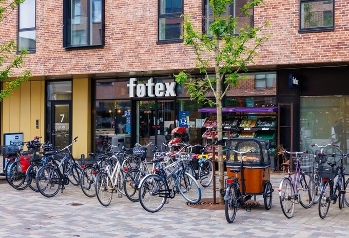 Grootste Deense supermarktgroep voert label in voor Europese producten