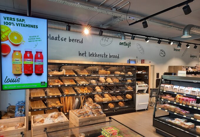 Belgische Mededingingsautoriteit geeft groen licht aan Delhaize voor overname Delfood