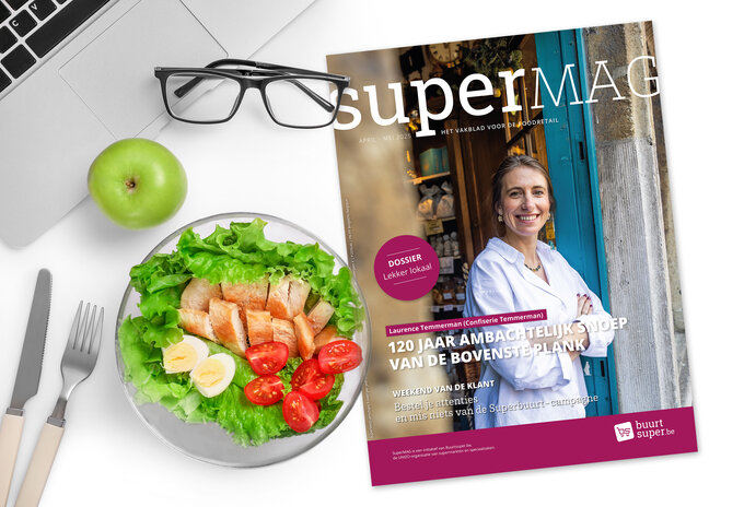 Tijd voor SuperMAG!