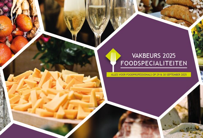 Vakbeurs Foodspecialiteiten
