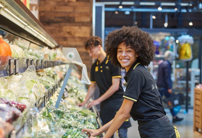 "Waarom warmte onmisbaar blijft in de supermarkt"