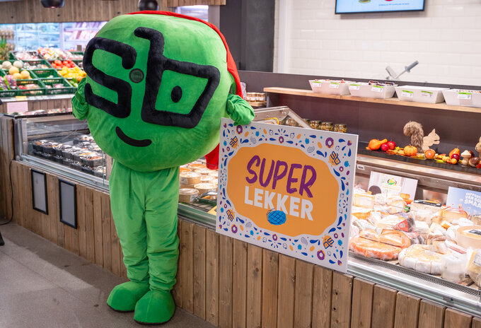 De grote Superbuurt-campagne