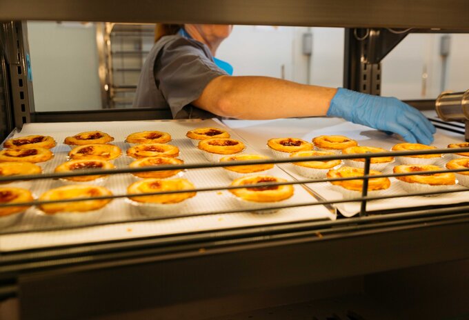 Colruyt test uitbreiding bakkerijaanbod