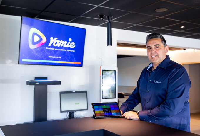 Yomie zet de juiste toon in je winkelbeleving