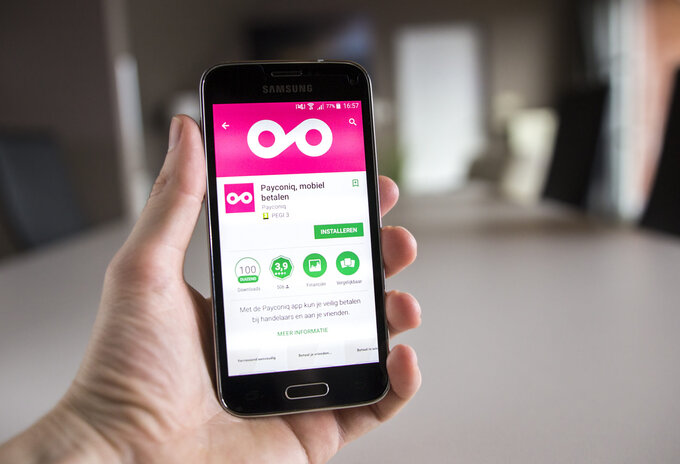 Migratie van Payconiq-handelaars naar nieuw betaalplatform