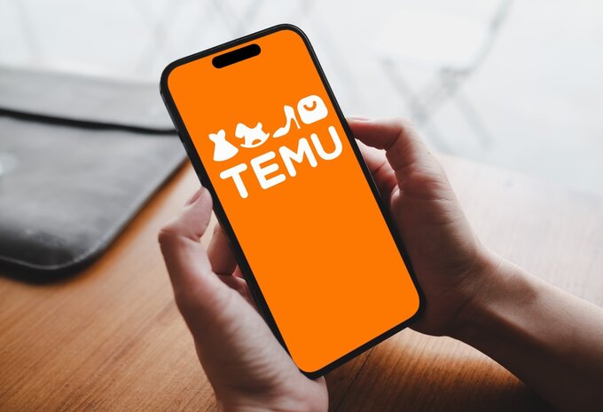 Temu loert op Europese boodschappenmarkt