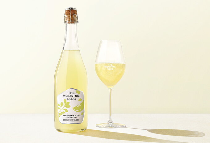 Sparkling Yuzu