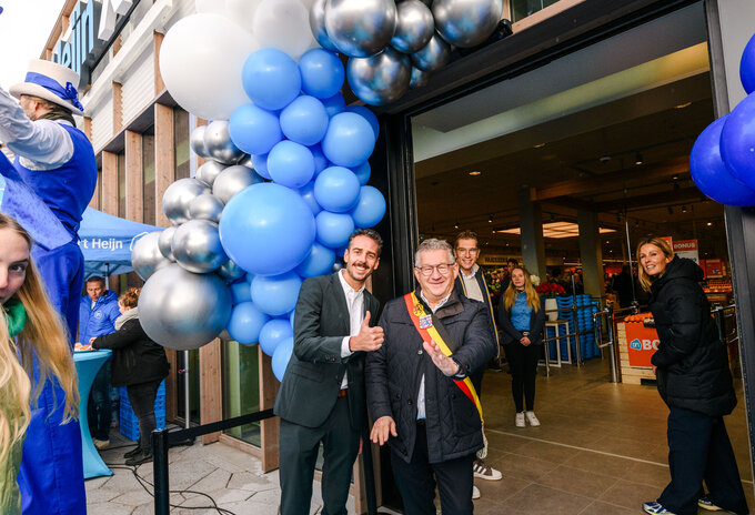 Brugge verwelkomt Albert Heijn XL