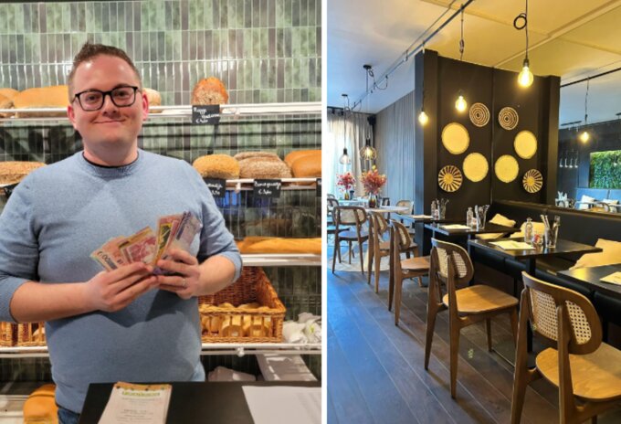 Bakkerij Fraîche haalt bijna 400.000 frank op
