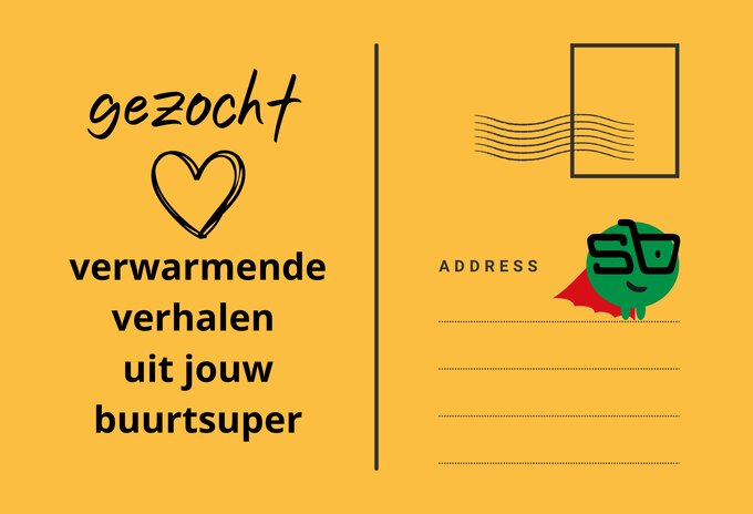 Hartverwarmende verhalen uit jouw winkel