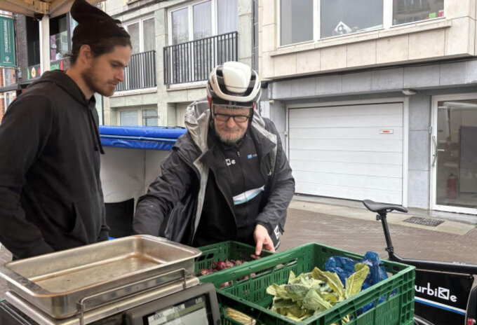 Leuvense handelaars bundelen krachten tegen voedselverspilling