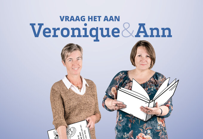 Vraag het aan Veronique en Ann