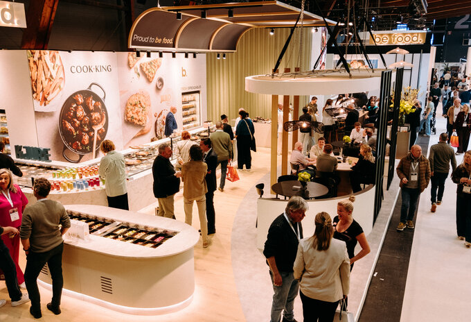 Tavola bevestigt positie als dé ontmoetingsplek voor premium food