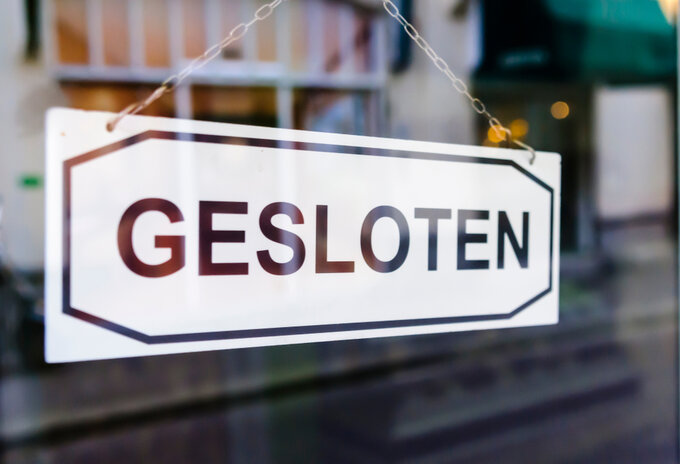 Open tot 21 uur, dat hoeft voor veel supermarkten niet