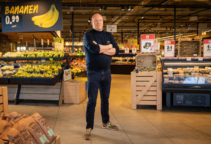 Jumbo Middelkerke surft slim mee op het ritme van het seizoen