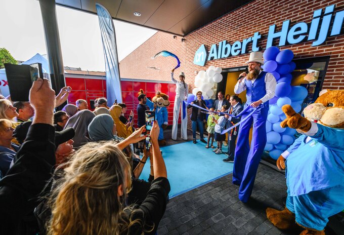 Grootste Albert Heijn van Antwerpen opent op Boomsesteenweg in Wilrijk