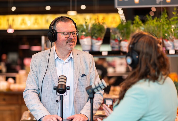 Luistertip voor de zomer: de Buurtsuper Podcast