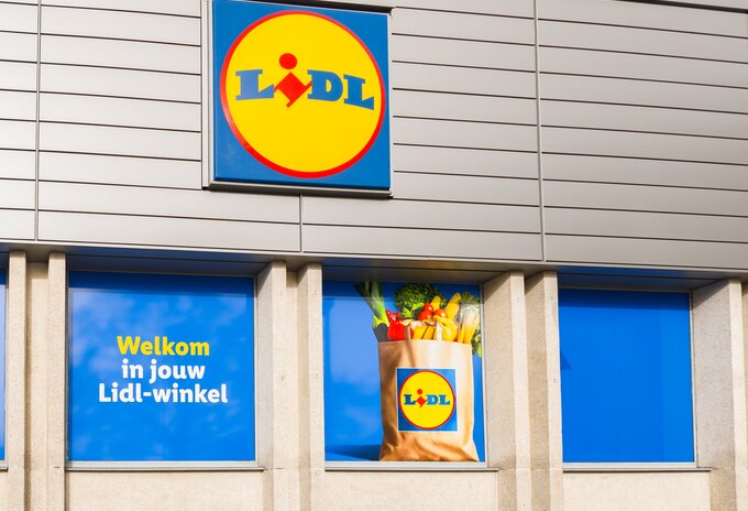 Lidl België hanteert ‘meeliftersstrategie’ met zelfscan