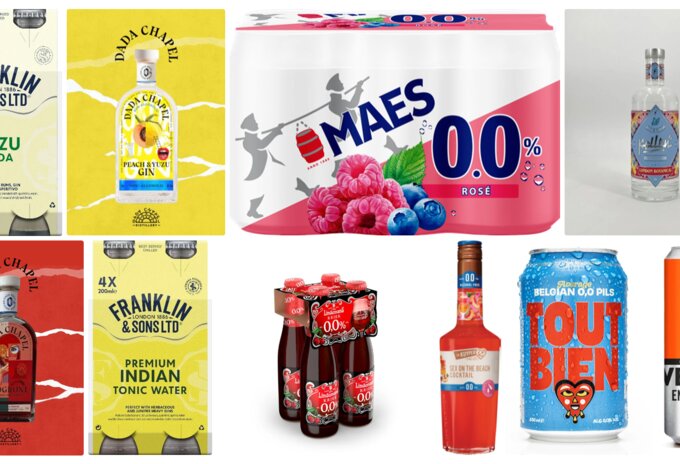 Delhaize versnelt uitbouw van non-alcoholisch aanbod