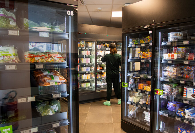 Colruyt sluit twee Okay Direct-winkels