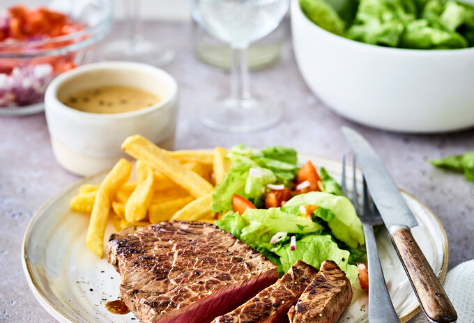 Week van de steak-friet komt eraan!