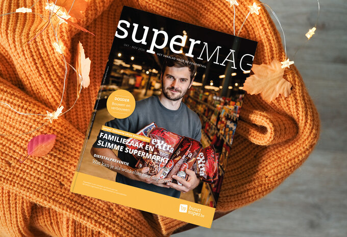 Nieuwe lading inspiratie in SuperMAG