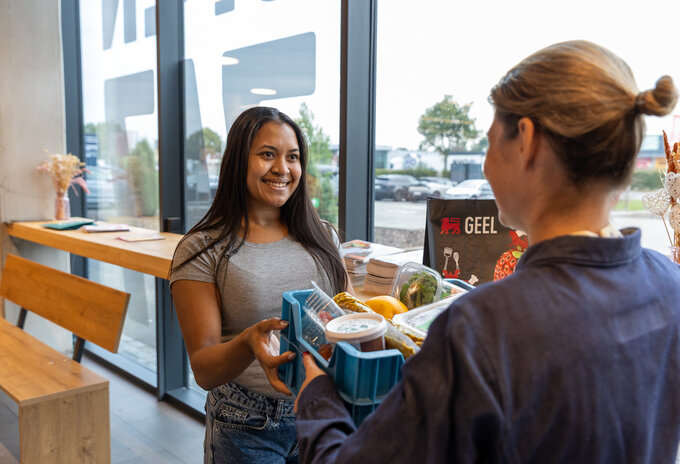 Er zit (meer)waarde in je foodwaste