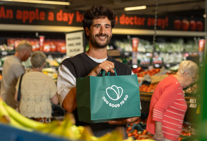 Opiniestuk: "Minder verspillen is dubbel winnen"