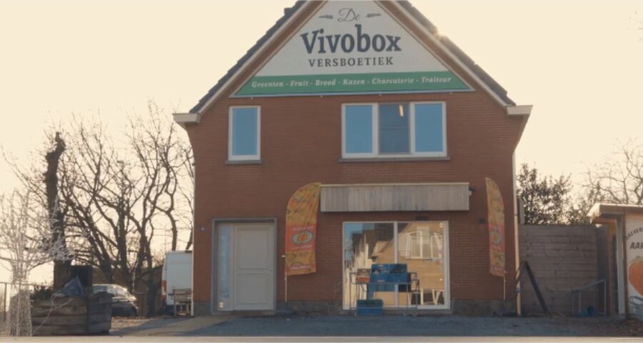 Vivobox webshop