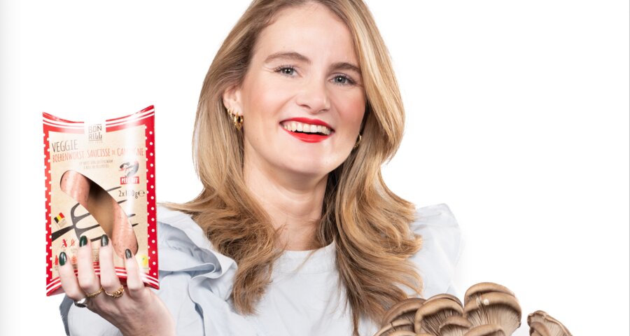 Caroline Vercauteren wint WOMED Award