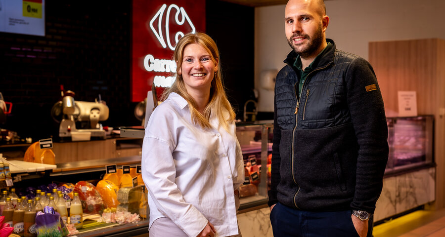 Waarom Sam Vanderplancke (Carrefour Market Ekeren) Shopopop een no-brainer vindt