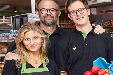 Spar Leuven verdubbelt winkeloppervlakte