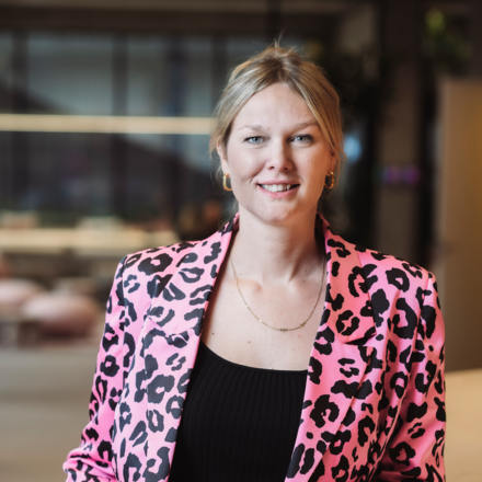 Eline David, general manager bij NOWJOBS Belgium