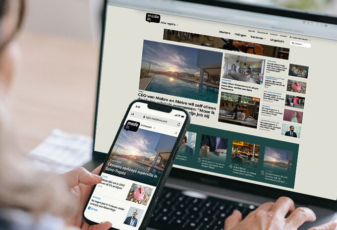 Made in lanceert vernieuwde website