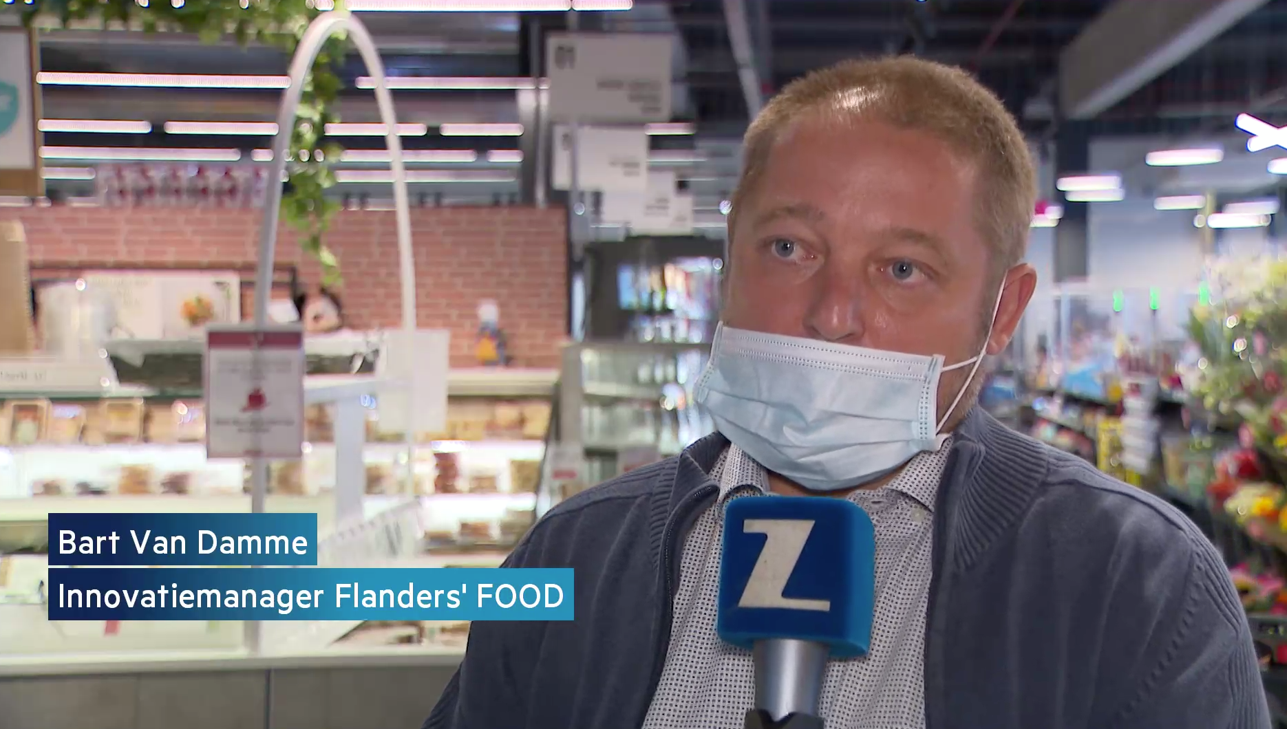 Kanaal Z: Praktijkgids in de maak voor verkoop onverpakte voeding