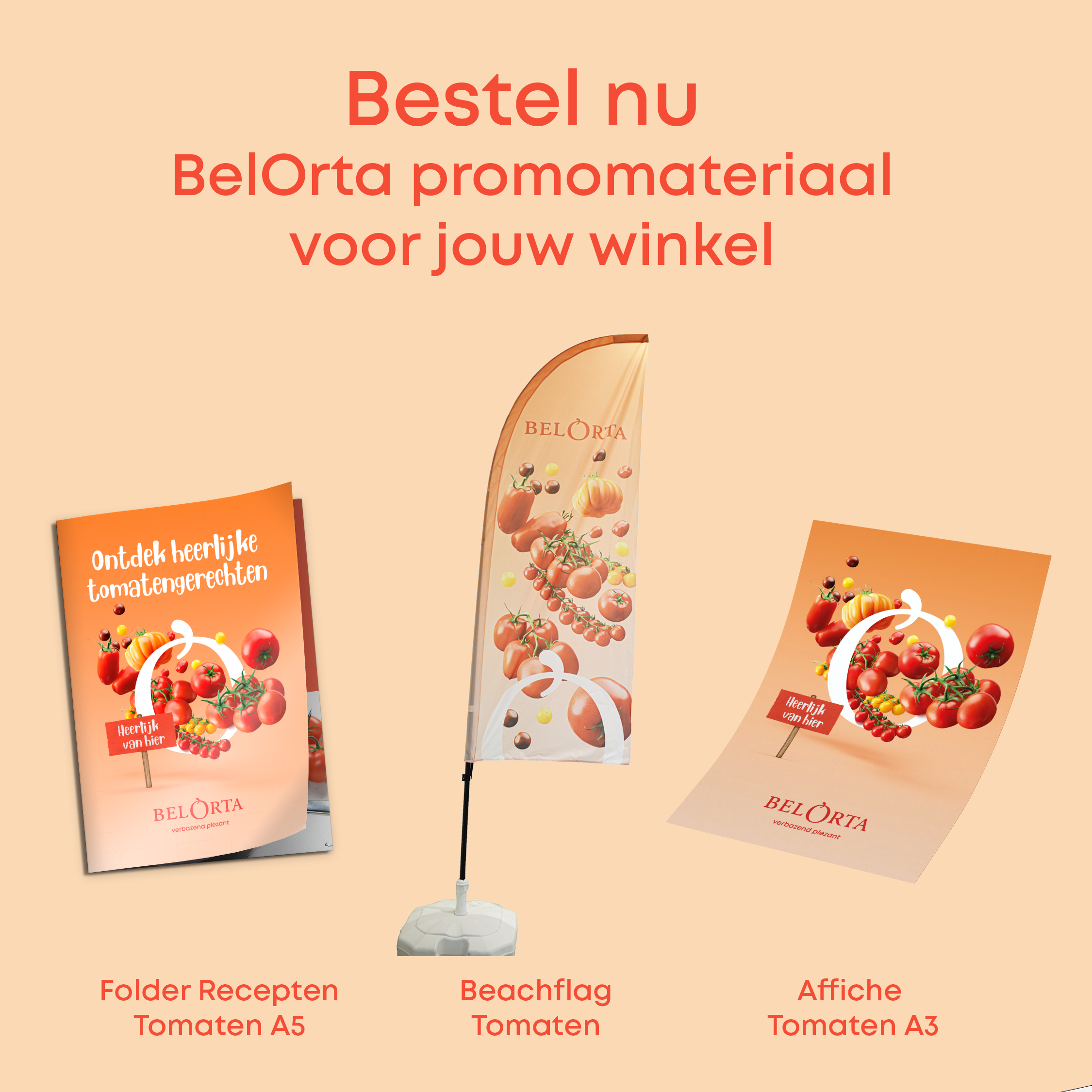 Week van de Belgische Tomaten by BelOrta