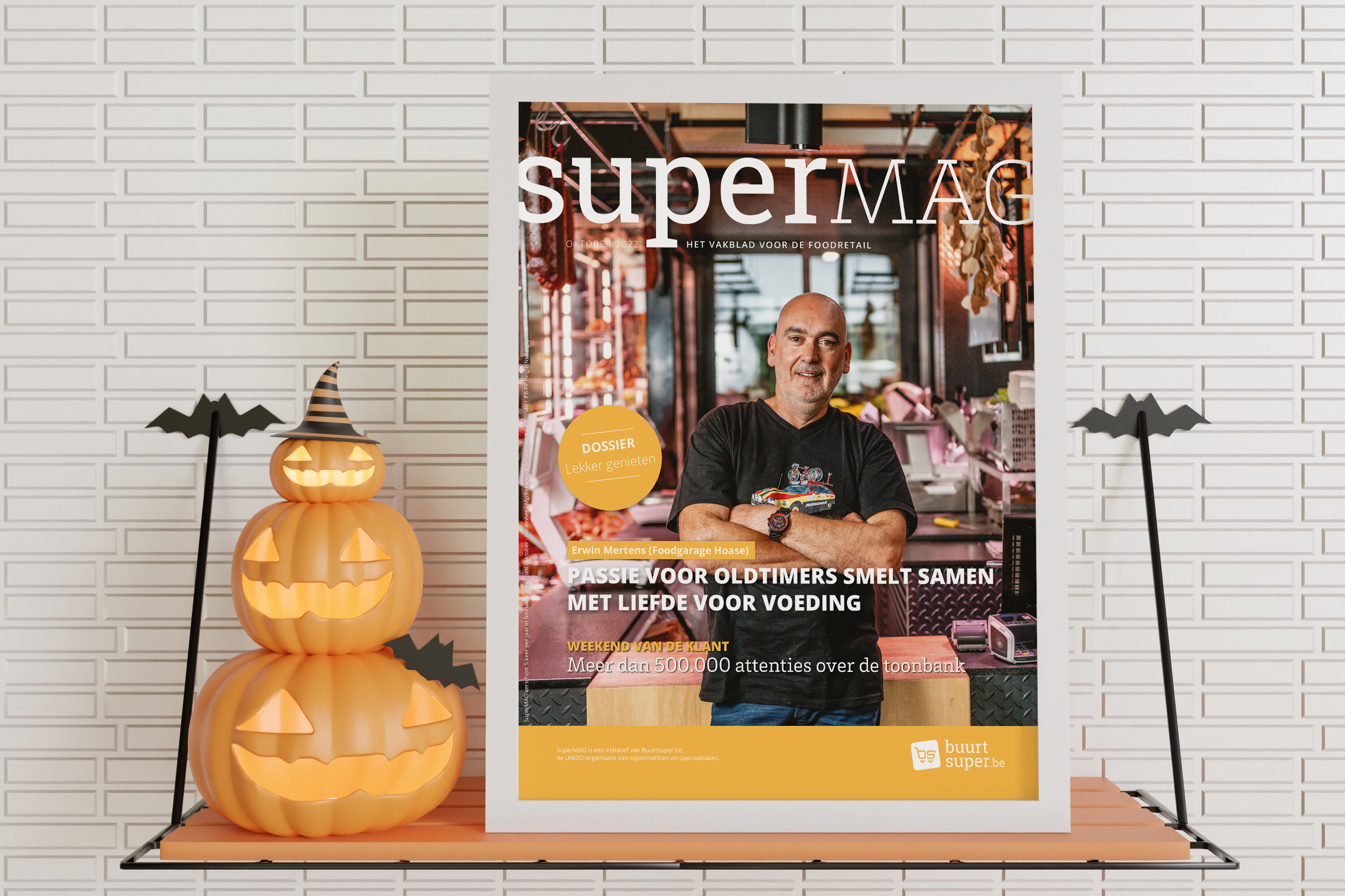 SuperMAG oktober 2022
