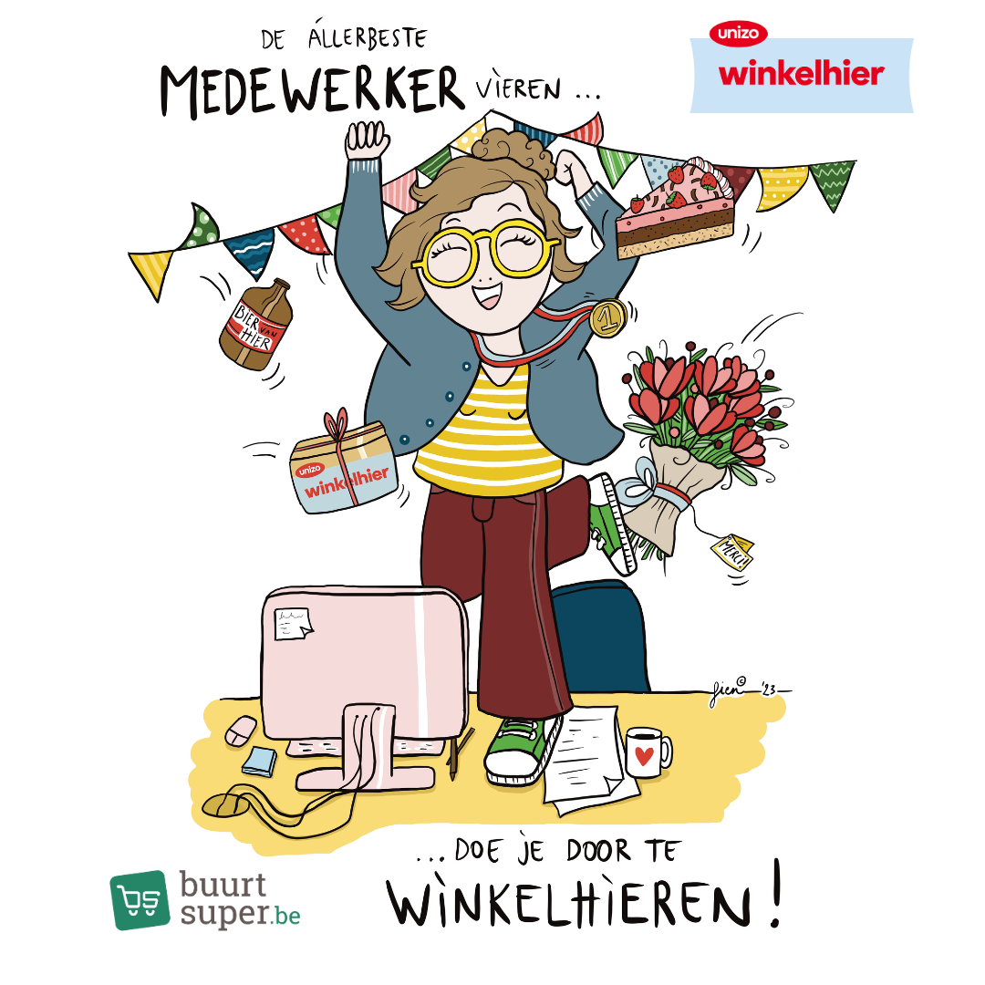 Dag Van de Medewerker