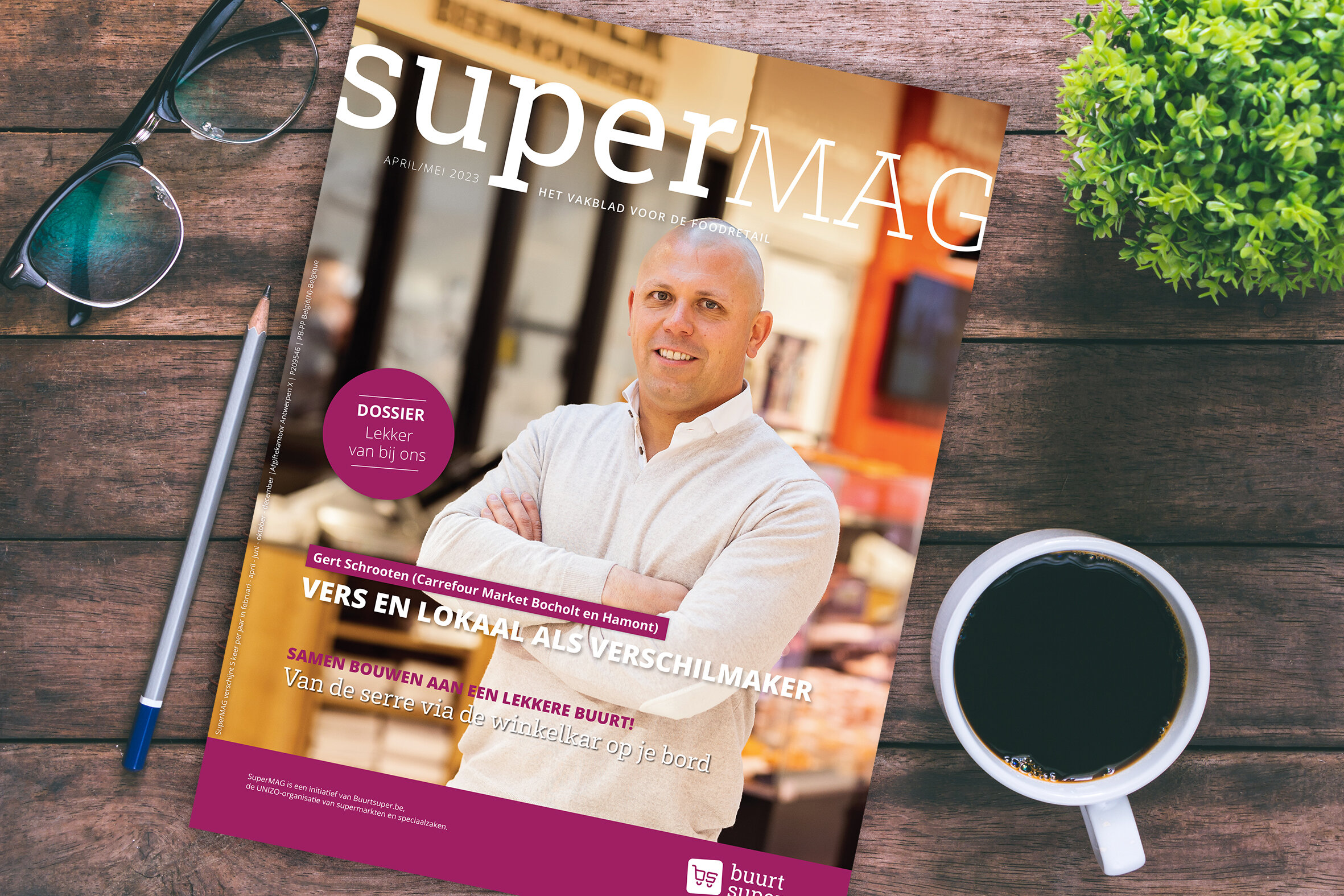 SuperMAG april 2023