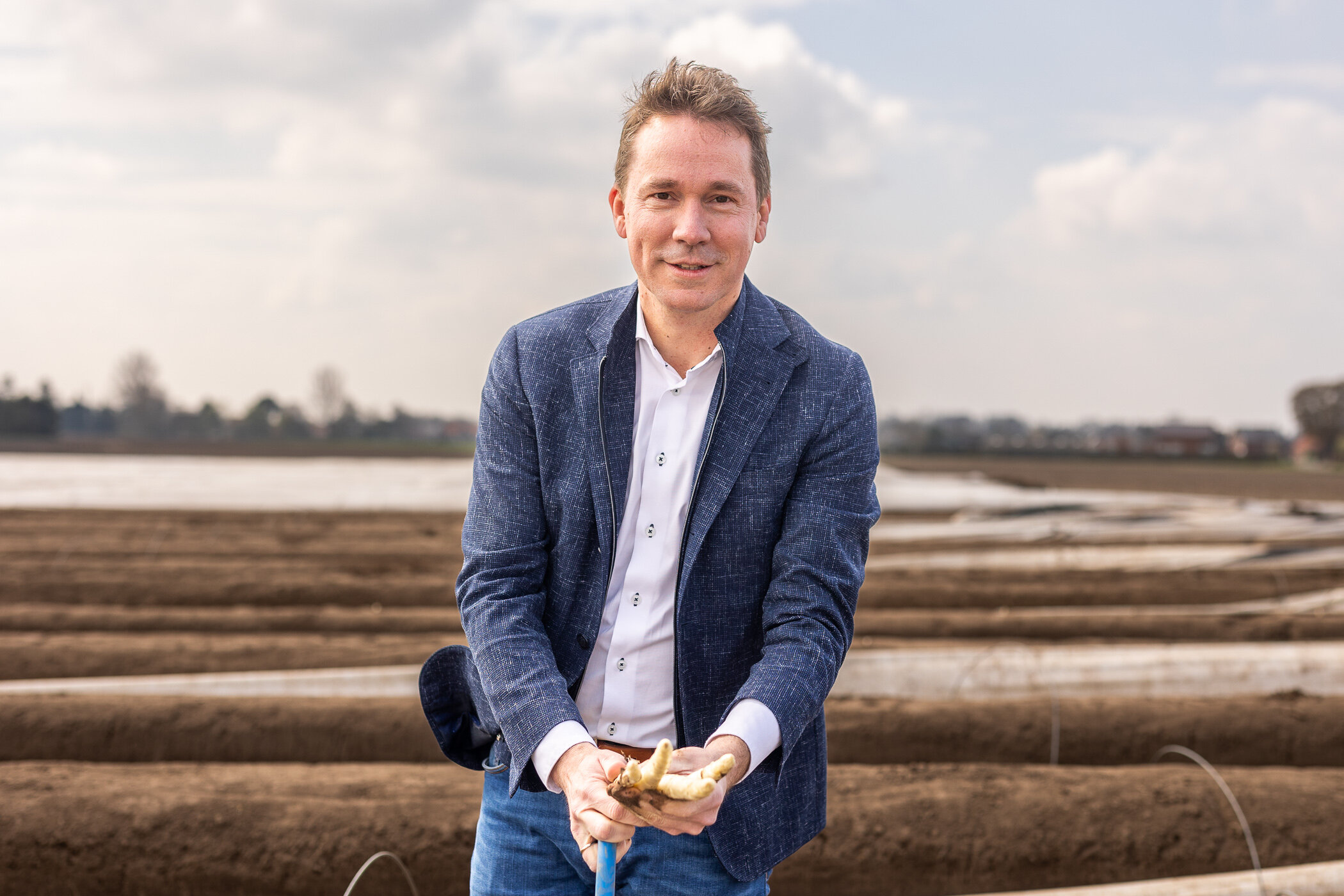 Lokale blik op onze voedselketen - Buurtsuper