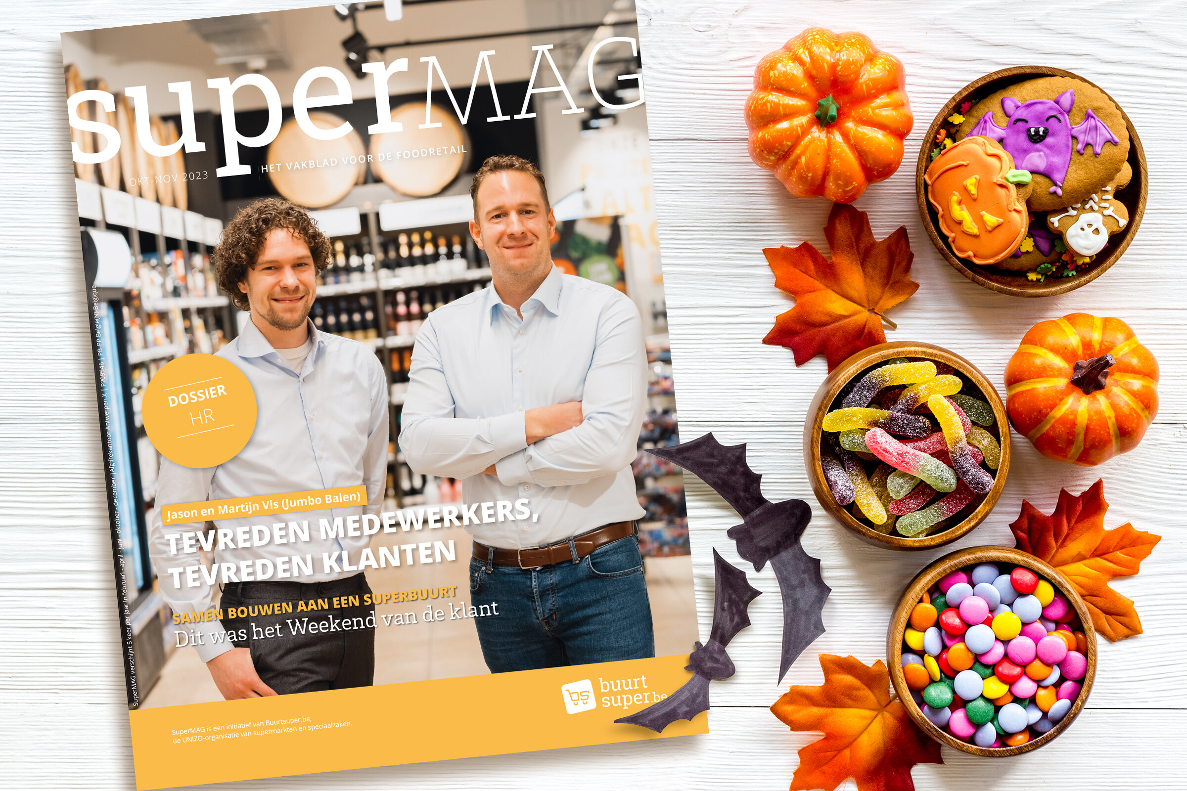 SuperMAG oktober 2023