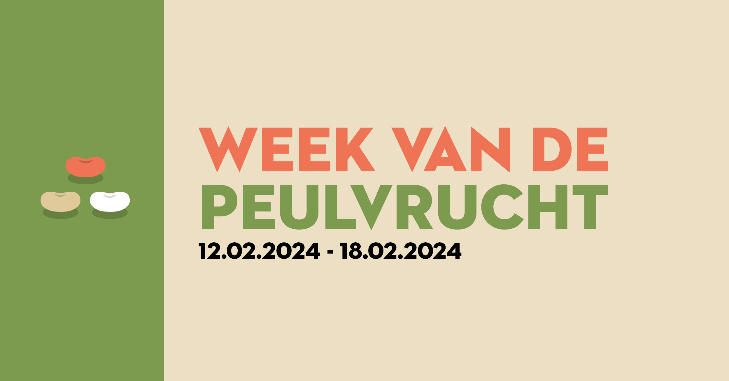 Week van de Peulvrucht 2024