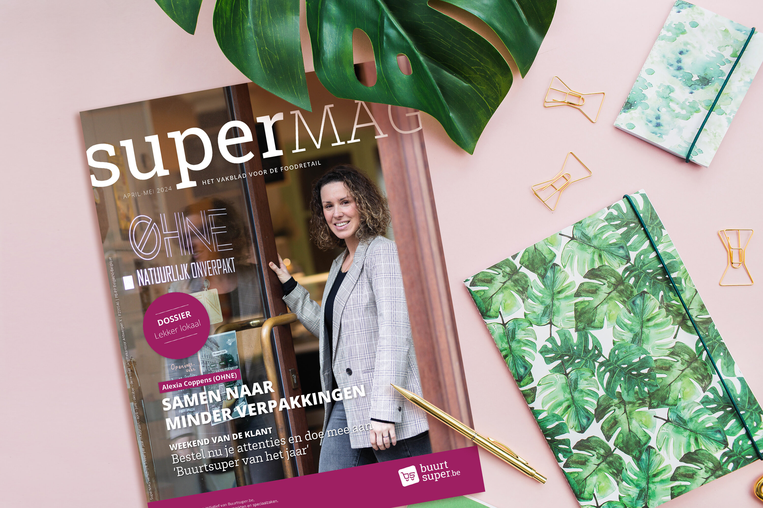 SuperMAG april 2024