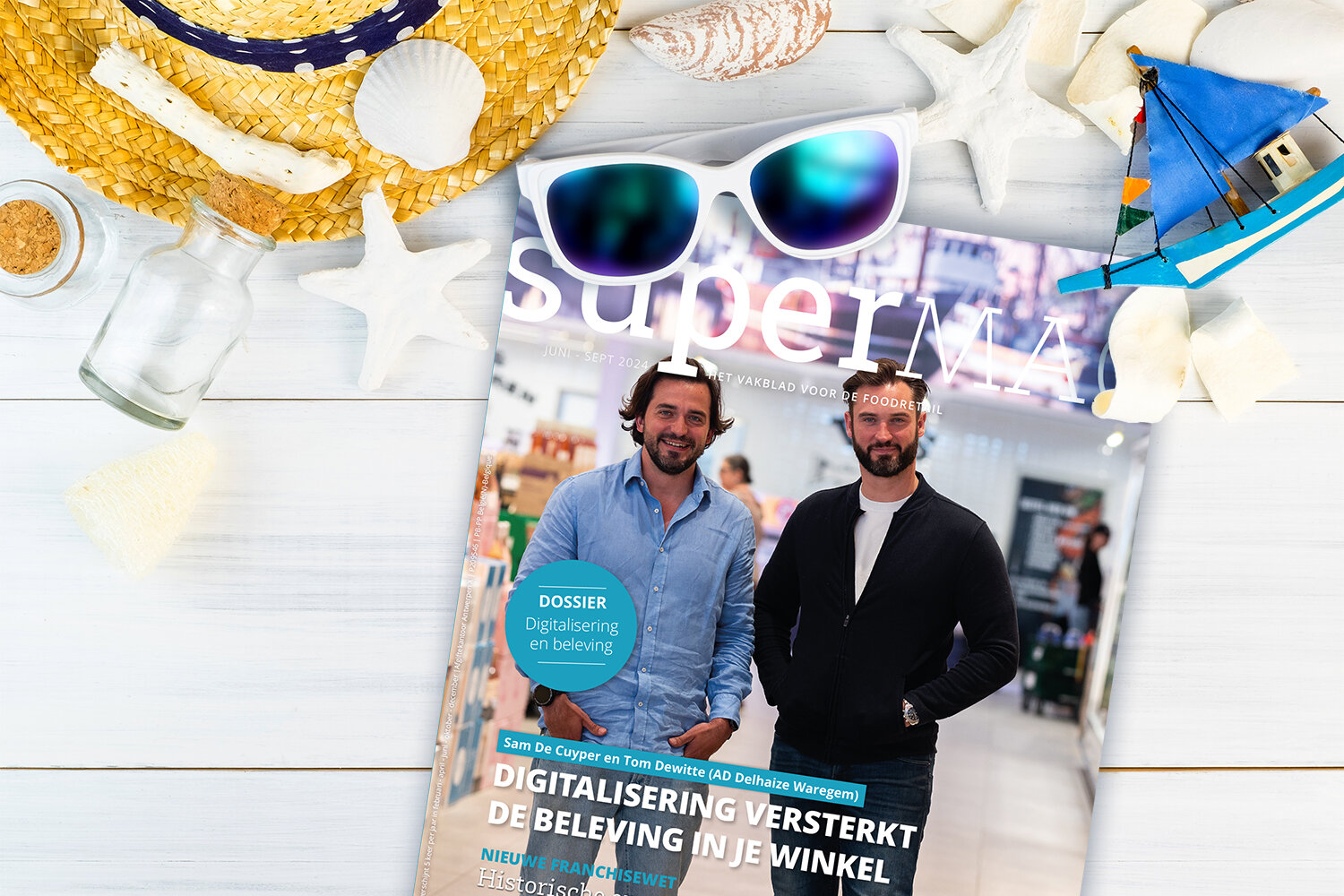 SuperMAG juni 2024
