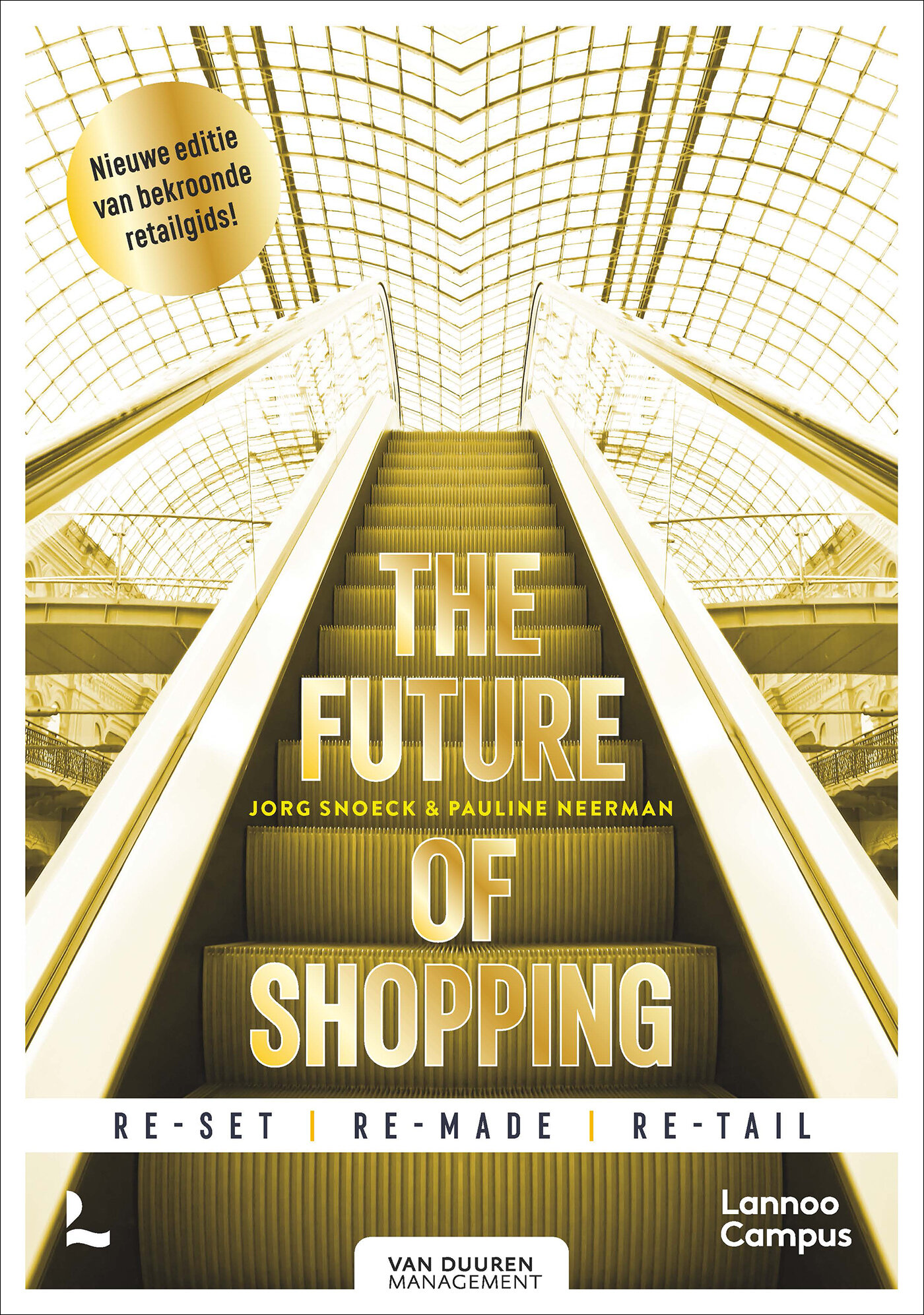 The future of shopping – Jorg Snoeck en Pauline Neerman