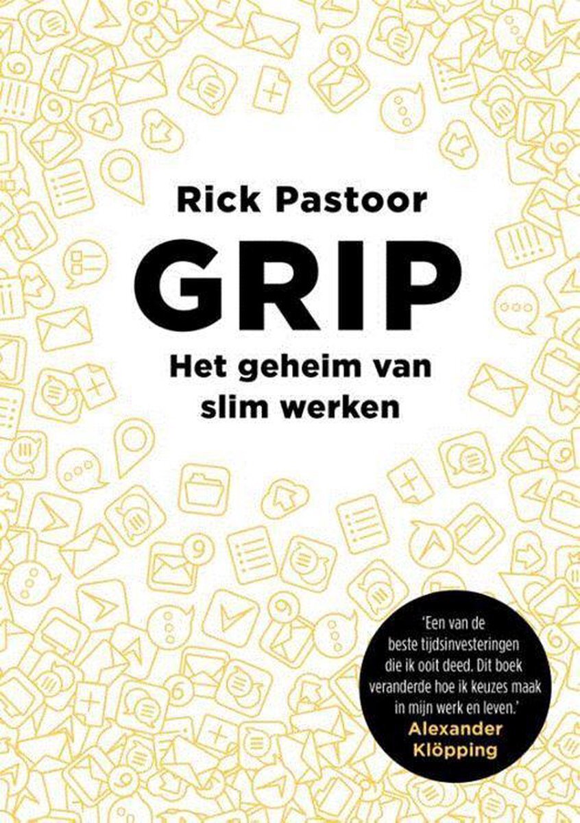 Grip – Rick Pastoor