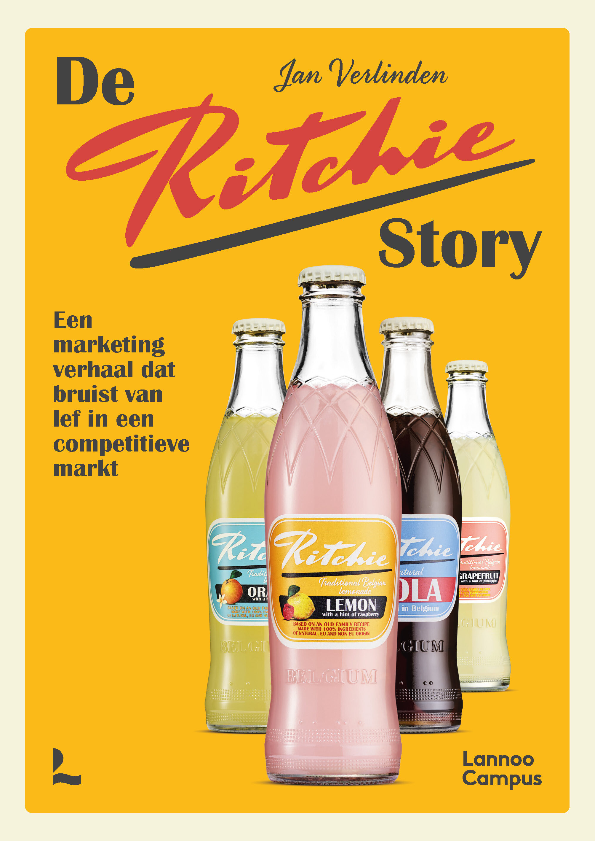 De Ritchie Story – Jan Verlinden