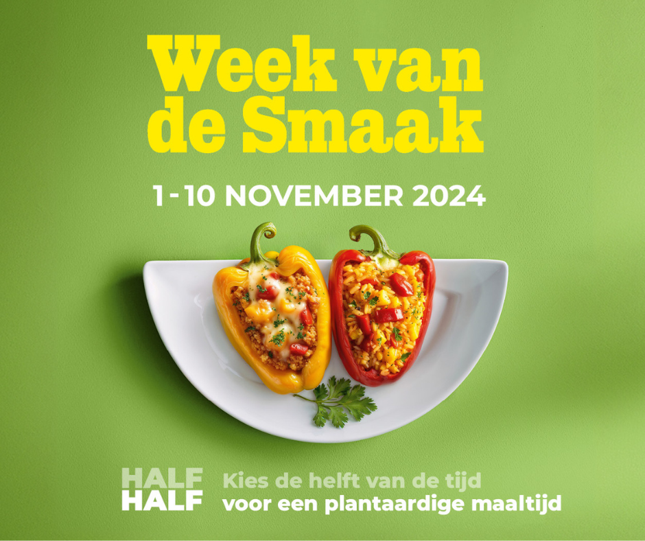 Week van de smaak 2024