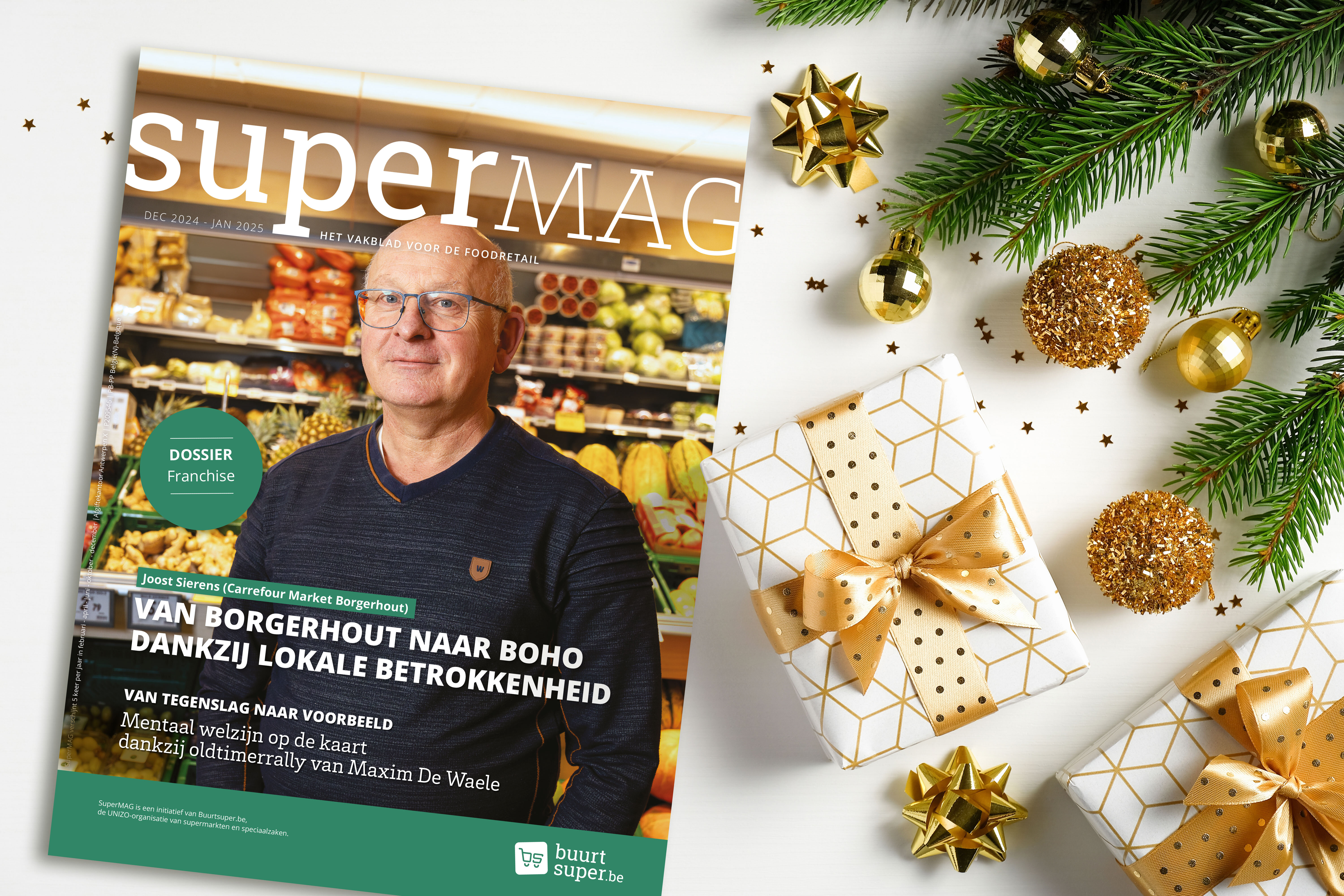 SuperMAG december 2024